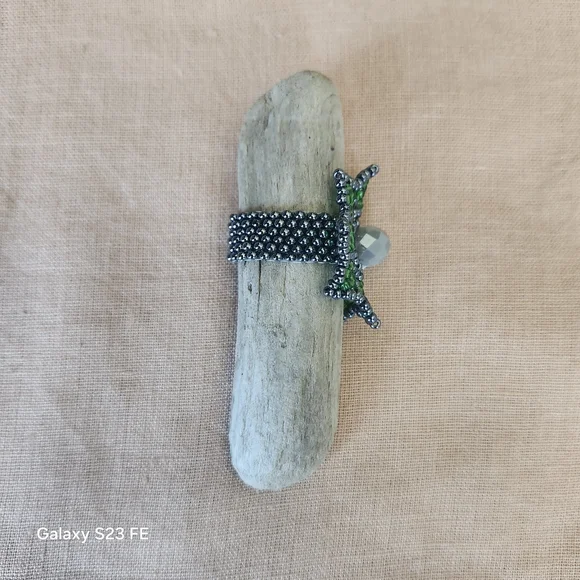 Handmade Beaded Rings And More - Picture 3 of 9